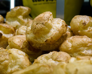 Beard Papa